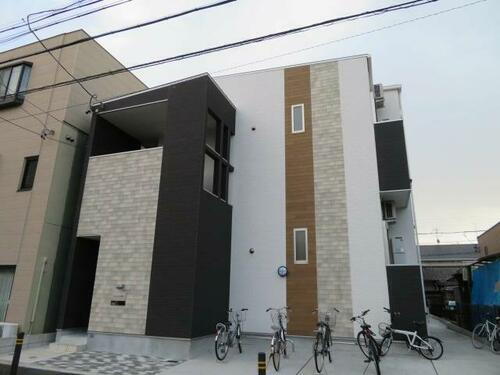 愛知県名古屋市熱田区二番２丁目 賃貸アパート