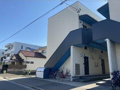 愛知県名古屋市中村区高道町１丁目 賃貸アパート