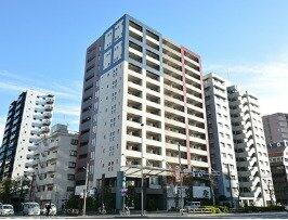 ＫＤＸレジデンス戸越 地上14階地下1階建