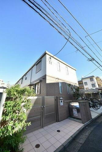 ソル・レベンテ 2階建