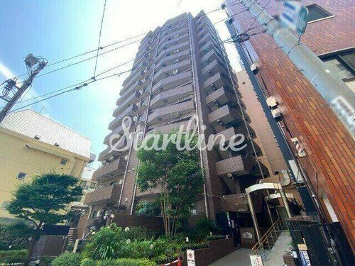 東京都港区西麻布４丁目 賃貸マンション