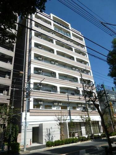 カンパニュラ 10階建