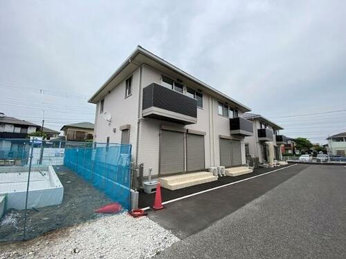 栃木県下野市緑１丁目 賃貸アパート