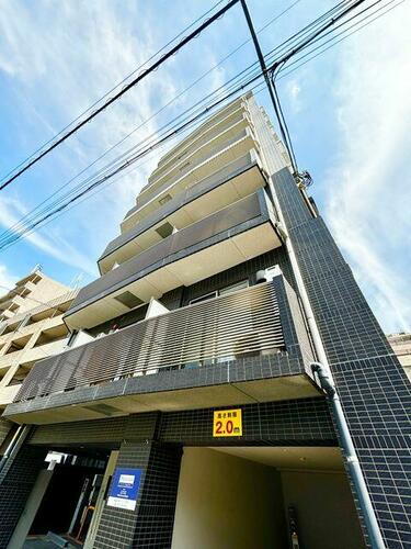 東京都渋谷区東３丁目 築19年10ヶ月 10階建