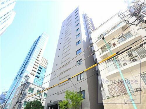 東京都渋谷区代々木２丁目 15階建