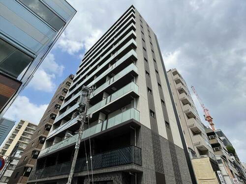 東京都中央区日本橋茅場町２丁目 築2年4ヶ月 12階建