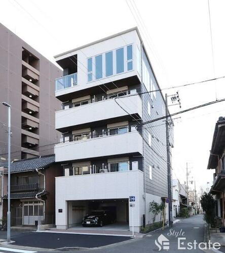 愛知県名古屋市中区橘１丁目 賃貸マンション