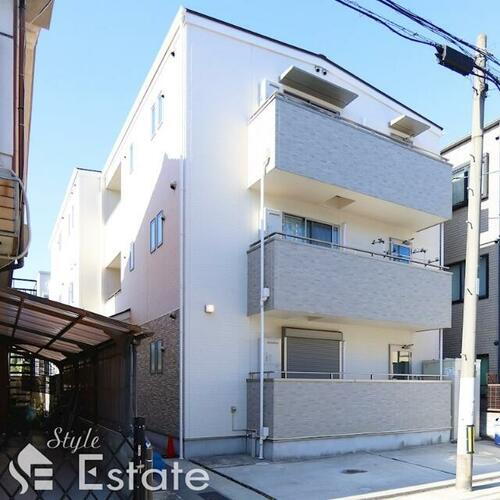 愛知県名古屋市熱田区桜田町 賃貸アパート