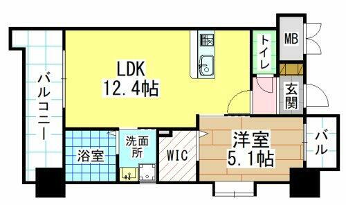 福岡県北九州市門司区社ノ木１丁目 門司駅 1LDK マンション 賃貸物件詳細