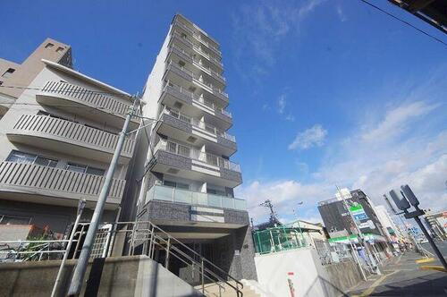 大阪府大阪市城東区成育４丁目 賃貸マンション