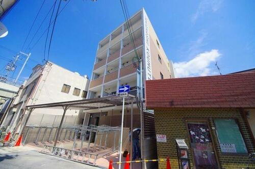 大阪府大阪市旭区千林１丁目 賃貸マンション