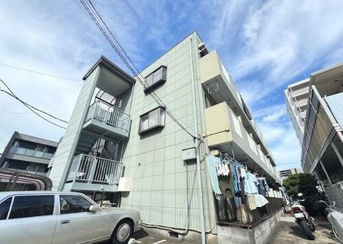 アクシーズグランデ川口５ 3階建