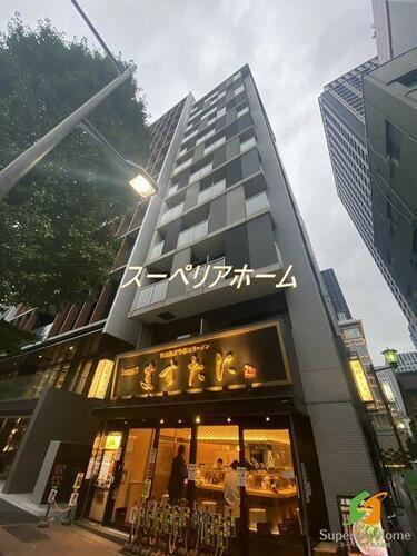 東京都中央区日本橋２丁目 築10年2ヶ月 12階建