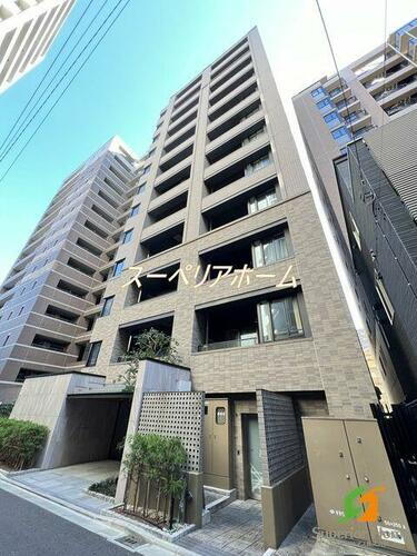 東京都中央区築地７丁目 賃貸マンション