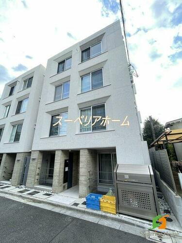 東京都文京区白山２丁目 築5年2ヶ月 地上4階地下1階建