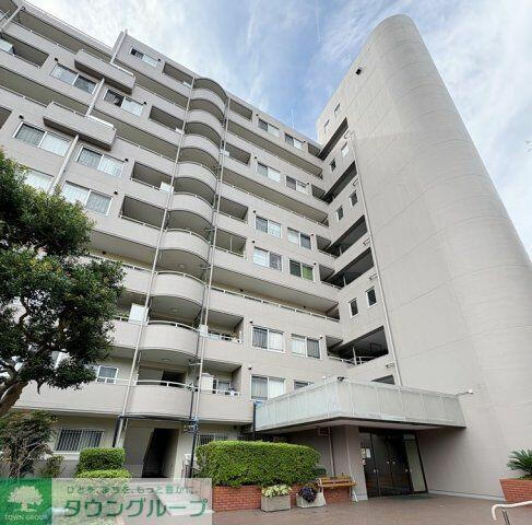 鎌倉グリーンマンション