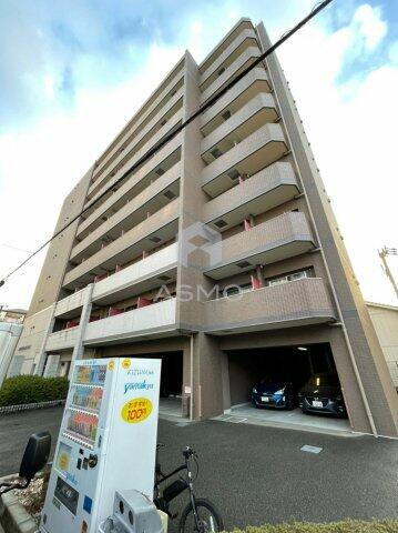 大阪府大阪市城東区野江３丁目 9階建
