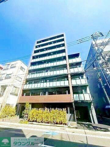 神奈川県川崎市川崎区出来野 賃貸マンション