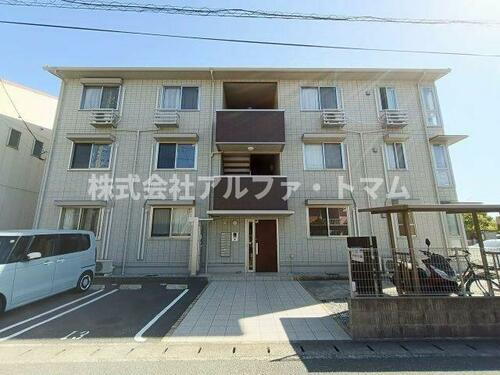 香川県高松市屋島西町 賃貸アパート