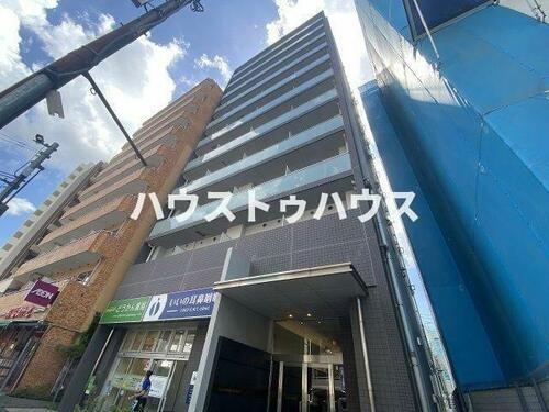 東京都文京区千駄木３丁目 賃貸マンション