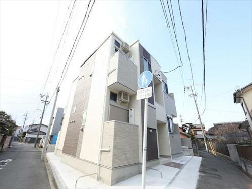 愛知県名古屋市中村区烏森町７丁目 賃貸アパート