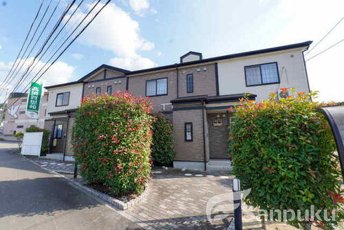 愛媛県松山市溝辺町 賃貸アパート