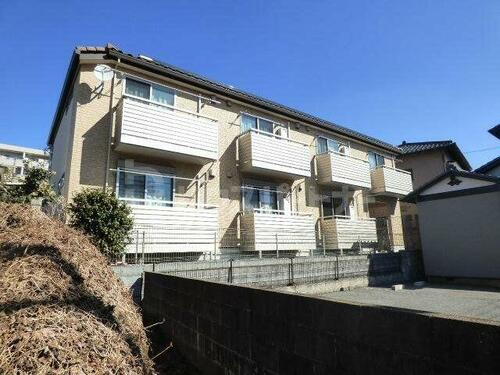 千葉県千葉市稲毛区穴川２丁目 賃貸アパート