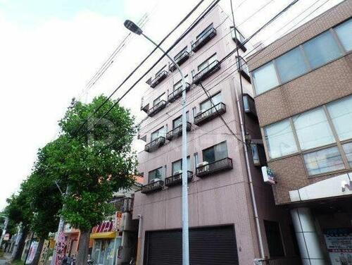 千葉県千葉市中央区松波４丁目 賃貸マンション