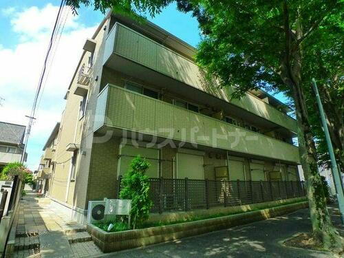 千葉県松戸市新松戸７丁目 築14年8ヶ月 3階建