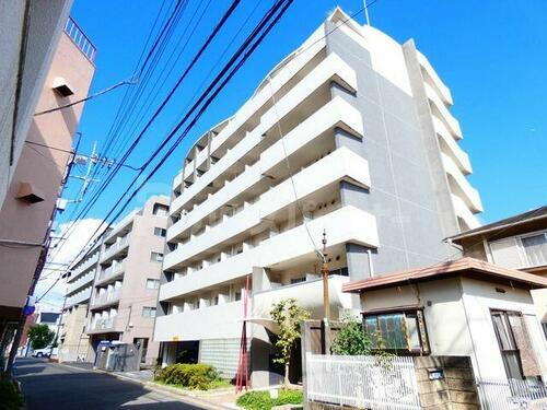 千葉県松戸市松戸 築30年10ヶ月 7階建