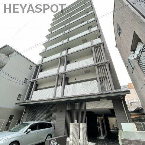 愛知県名古屋市中区新栄２丁目 賃貸マンション