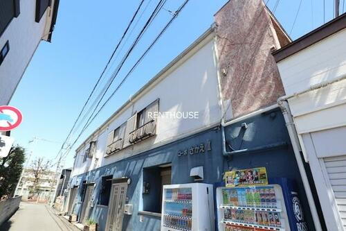 コーポさかえⅡ 2階建