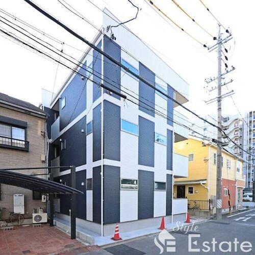 愛知県名古屋市北区山田２丁目 賃貸アパート