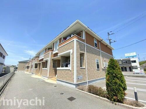 徳島県徳島市北矢三町３丁目 賃貸アパート