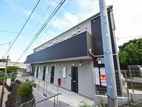 神奈川県横浜市南区六ツ川３丁目 賃貸アパート