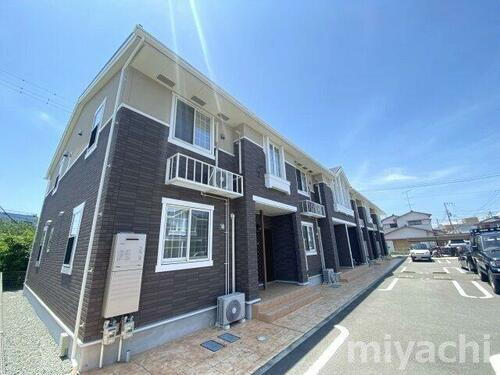 徳島県徳島市南沖洲５丁目 賃貸アパート