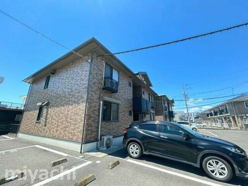 徳島県徳島市川内町北原 賃貸アパート