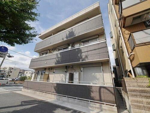 神奈川県川崎市川崎区池上新町２丁目 賃貸アパート