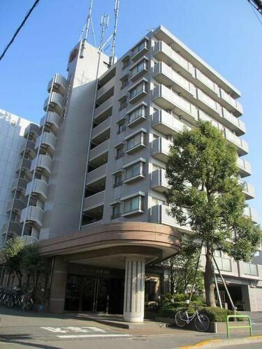 東京都大田区西六郷４丁目 賃貸マンション