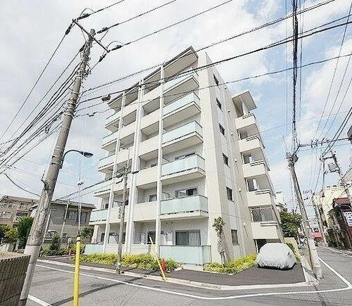 東京都北区赤羽２丁目 築13年10ヶ月 6階建