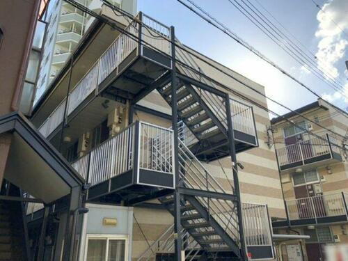 レオパレスオーキッド 外観も気になるポイント