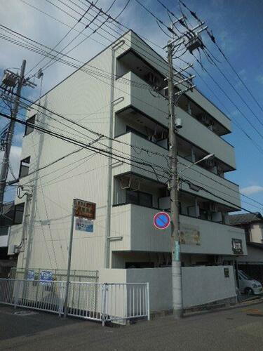 荻野マンション 4階建