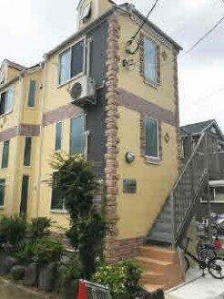 神奈川県横浜市南区山谷 賃貸アパート