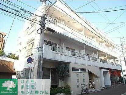 東信松濤マンション