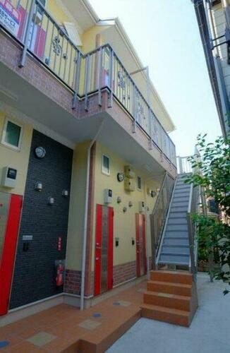 神奈川県川崎市川崎区渡田新町３丁目 築8年7ヶ月 2階建