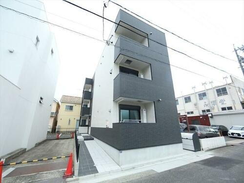 愛知県名古屋市瑞穂区内浜町 賃貸アパート