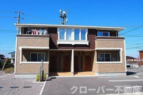 香川県丸亀市郡家町 賃貸アパート