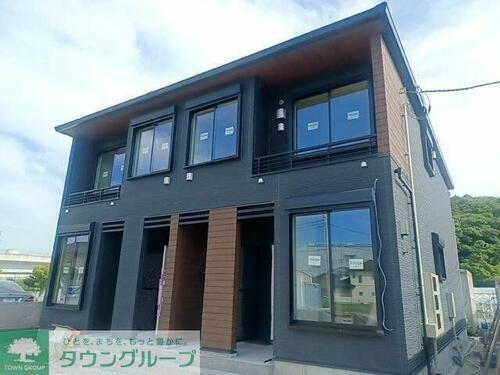 神奈川県相模原市南区当麻 賃貸アパート