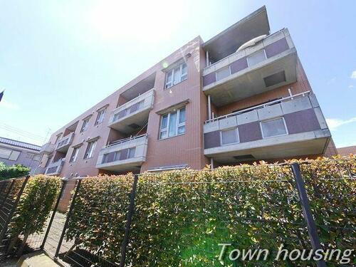 神奈川県横浜市緑区台村町 賃貸マンション