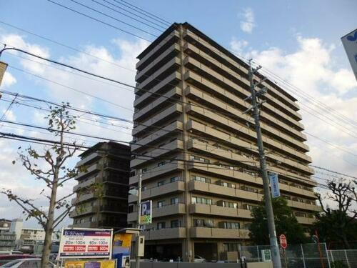 ルネ門戸東西棟 13階建